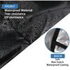 Treadmill Cover,Treadmill Cover Waterproof Outdoor Protective Cover, Dustproof Treadmill Covers with Zipper for Home Gym Indoor Outdoor(81" L X 37" W