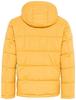 Winter Jacket Camel Active Lined Blouson with Hood (430180-8X33) Mustard