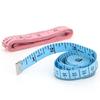 12pcs 150cm 60  Body Measuring Ruler Sewing Tailor Measuring Tape Soft Flat Sewing Ruler