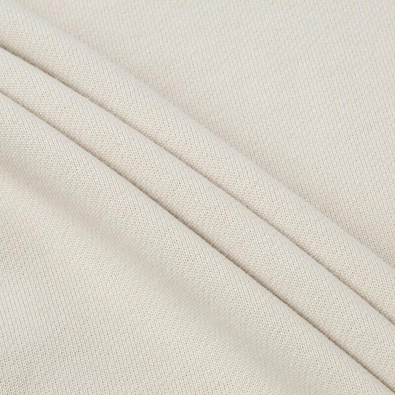 Vans Pullover Crewneck Skateboard Logo Long Sleeve Sweatshirt Unisex sweatshirt Oatmeal VN000P352N1