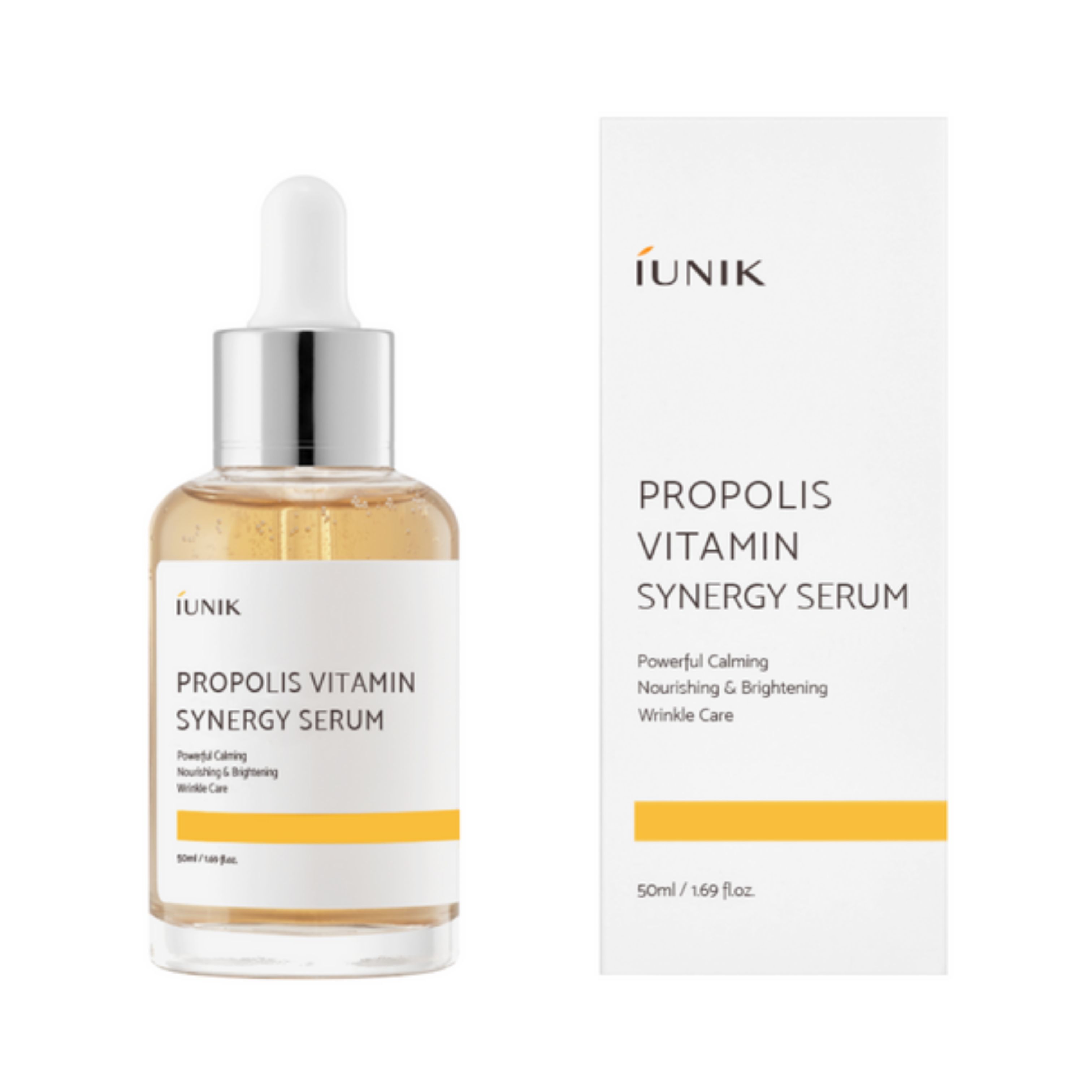 

IUNIK Propolis Vitamin Synergy Serum 50ml