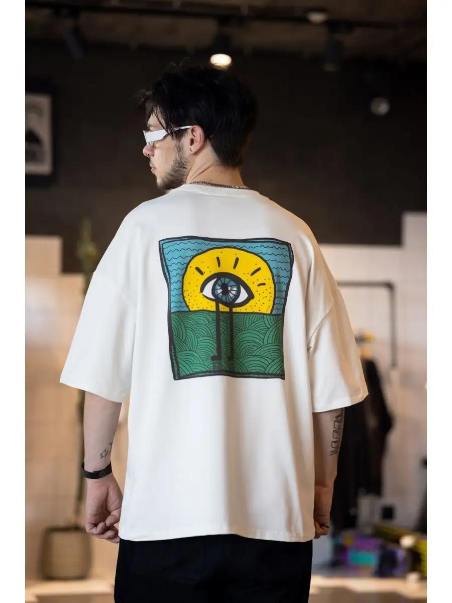 

T-shirt with RexTex print M