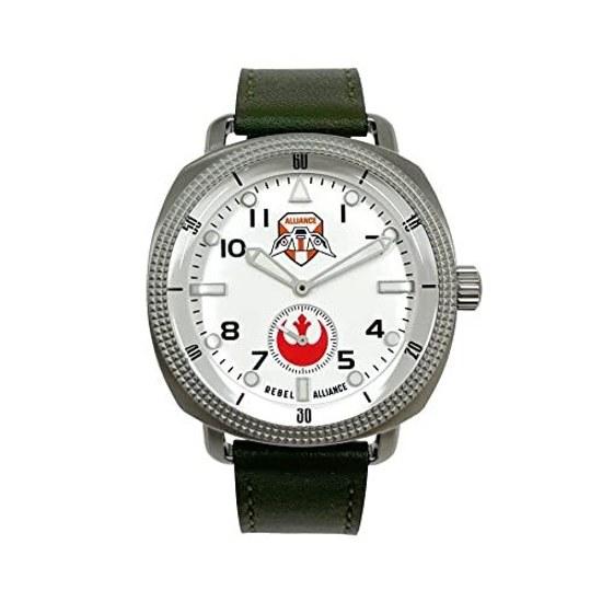 STAR WARS Watch Wristwatch Limited Production (Rebel Alliance)