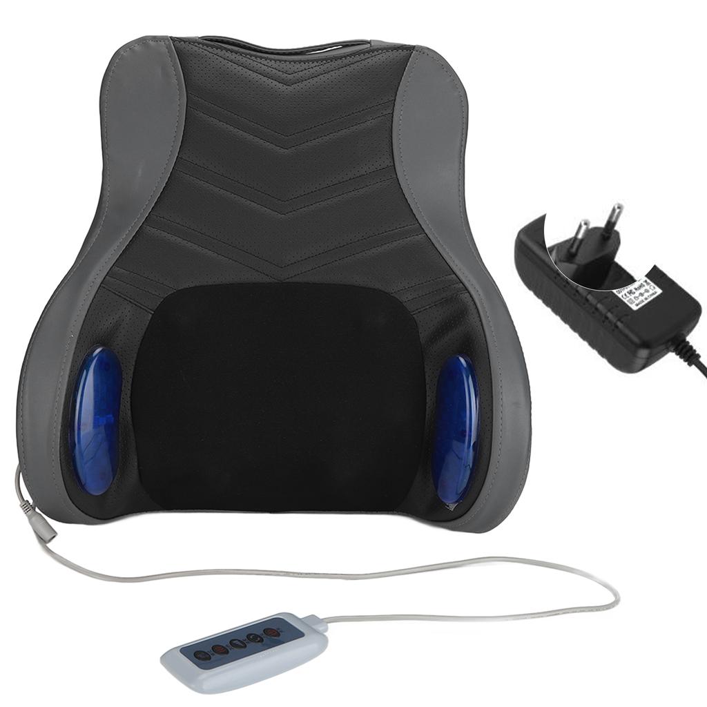 Multifunctional Hot Compress Massage Cushion Electric Body Relaxation Massage Device for Lumbar