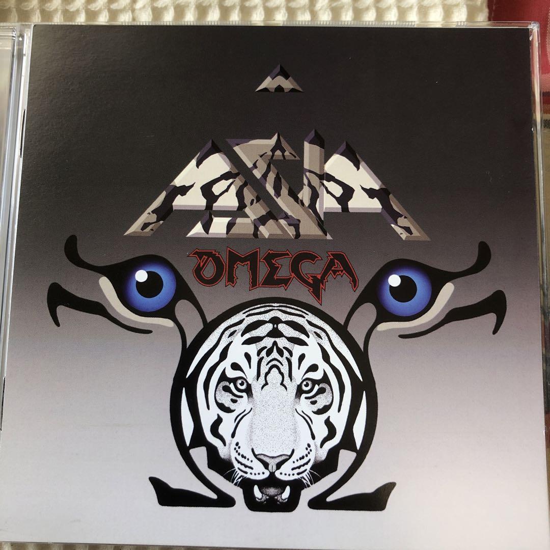 

[USED] ASIA / OMEGA import CD