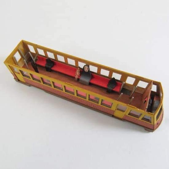 STUDIO GHIBLI Giant Bean Bag Chairs Sankei Miniatuart Kit Studio Ghibli Series Spirited Away House and Umibara Electric Railway Scale Paper Craft