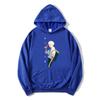 Comic The Summer Hikaru Died  Hoodies Cartoon Graphic Sweatshirts Long Sleeve Women Men Sudaderas Fleece Female Tops