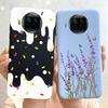 ForXiaomi Mi 10T Lite Case Cute Cartoon Cat Painted TPU Silicone Back Cover For Xiaomi Mi 10T Lite 5G 10Tlite Phone Case Funda