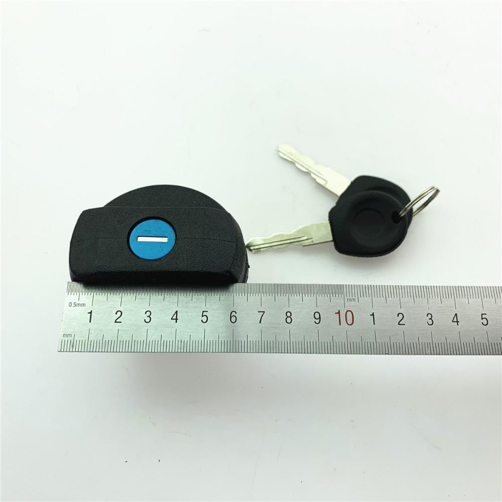 Car Accessories Car Fuel Tank Cap With Lock Key Fuel Tank Lock Accessories