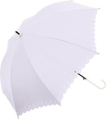 Sonnenschirm Langsprung Geeignet für Sonne und UV Blume Hitze Hitze Licht 58cm [Nakatani] Damenschirm, Regenschirm, Regen, Schutz, Muster, Schutz,