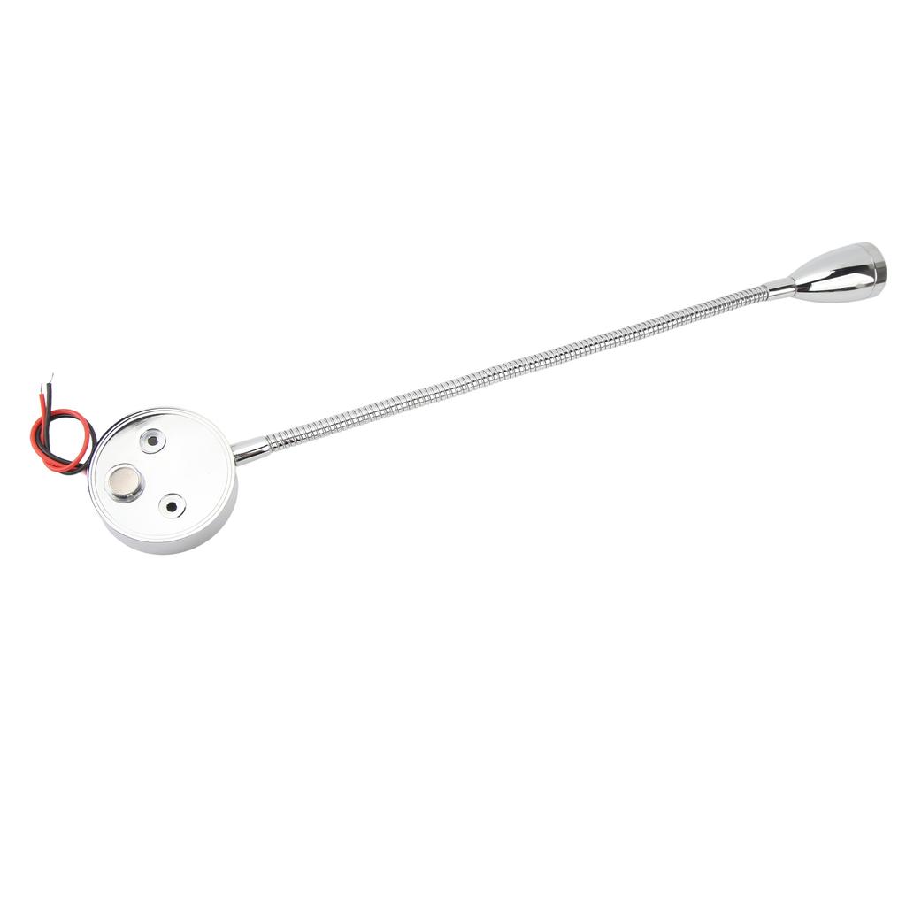 RV Reading Light LED   Brightness Touch Control Bedside   for Boat Yacht  12 to 24V