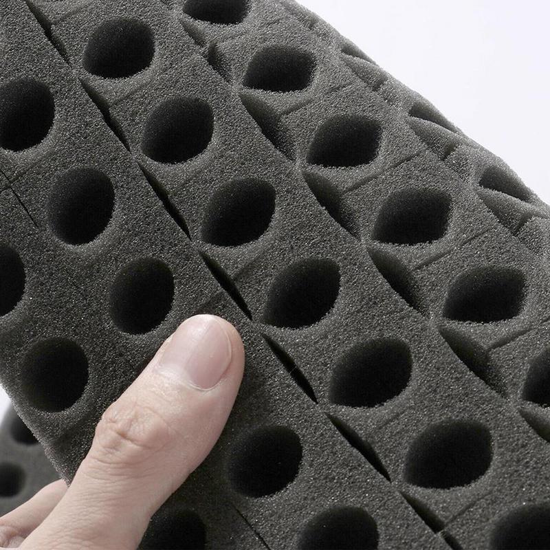 Dirt Resistant Seedling Sponge Soilless Foam Seedling Medium Seed Sponge Cube Growth Square Hydroponics Garden supplies