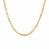 Elegant Toggle Coin Necklace for Women, Stainless Steel Curb Link Chain, Tarnish Free Dainty Layering Jewelry Never Fade