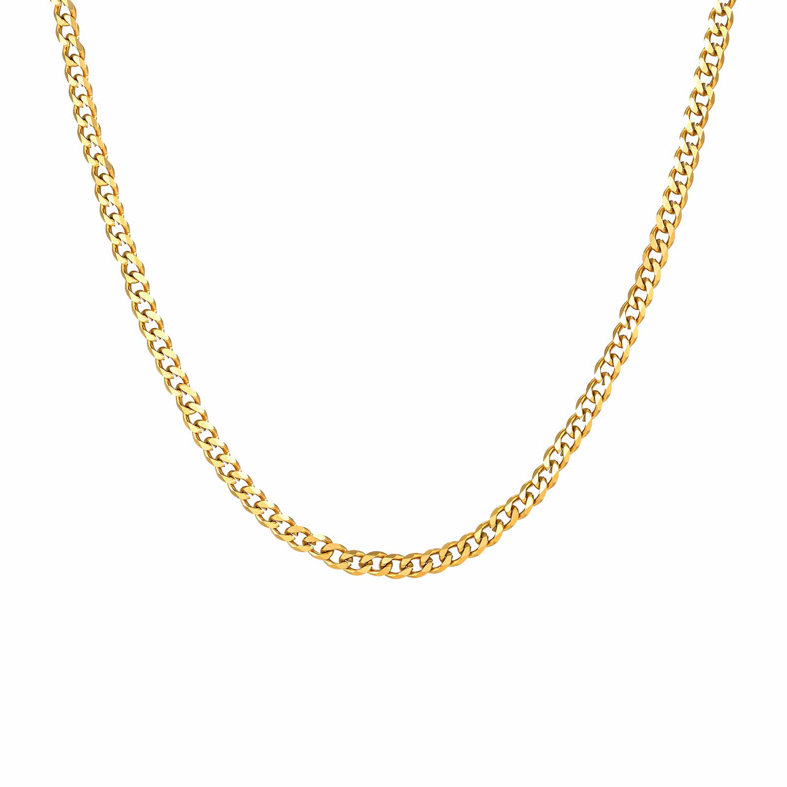 

Elegant Toggle Coin Necklace for Women, Stainless Steel Curb Link Chain, Tarnish Free Dainty Layering Jewelry Never Fade