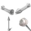 Dessert   Kitchen Accessories   Needle Cone Holder Cake   Tools Cake Baking Decor Stick