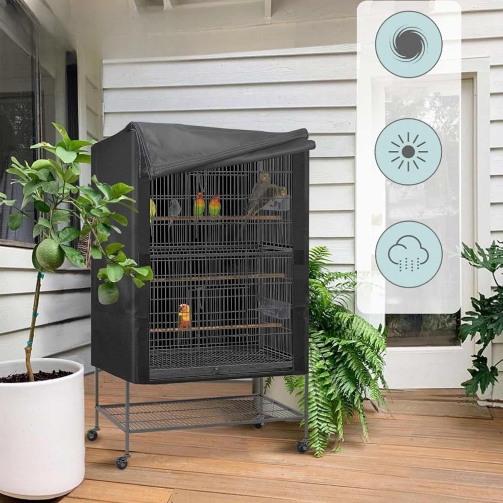 Cleverly Designed Protective Gear to Enhance Your Pet\\\\\\\ s Living Space Dimensions Include a Range of Sizing Options 48x48x102cm