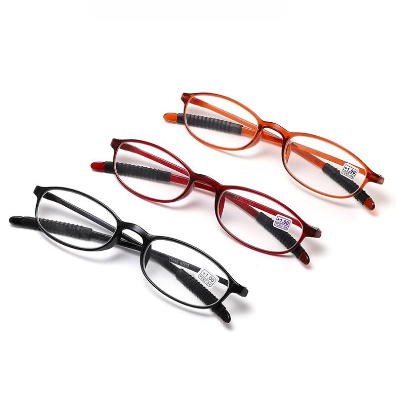 Ultralight Women Men Reading Glasses Retro Clear Lens Presbyopic Glasses Female Male Reader Eyewear