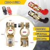 Battery Terminal with Insulated Protective Cover, Automotive Battery Terminal Connector,