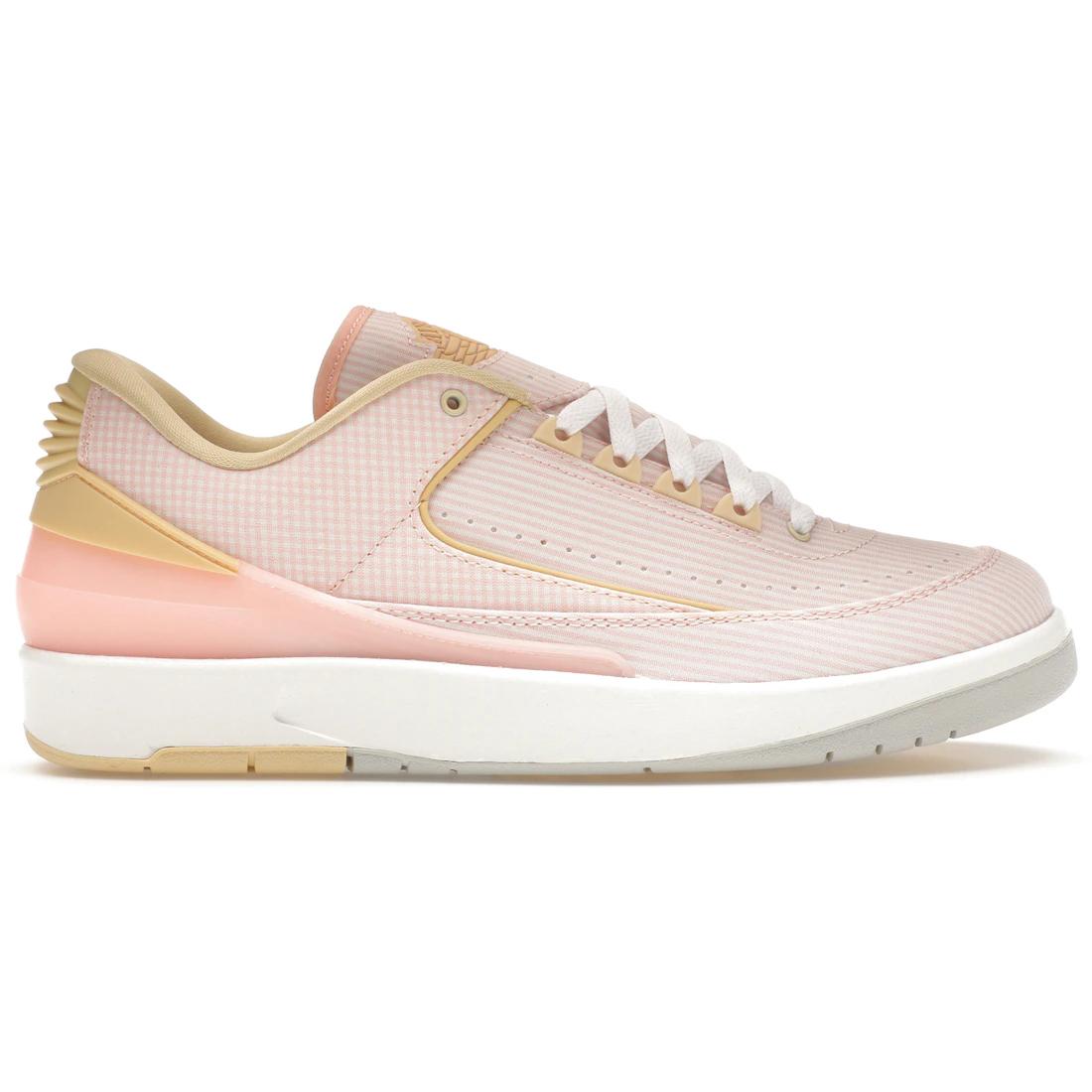 

Кроссовки Jordan 2 Retro Low Craft Atmosphere(DX6930-600) 44