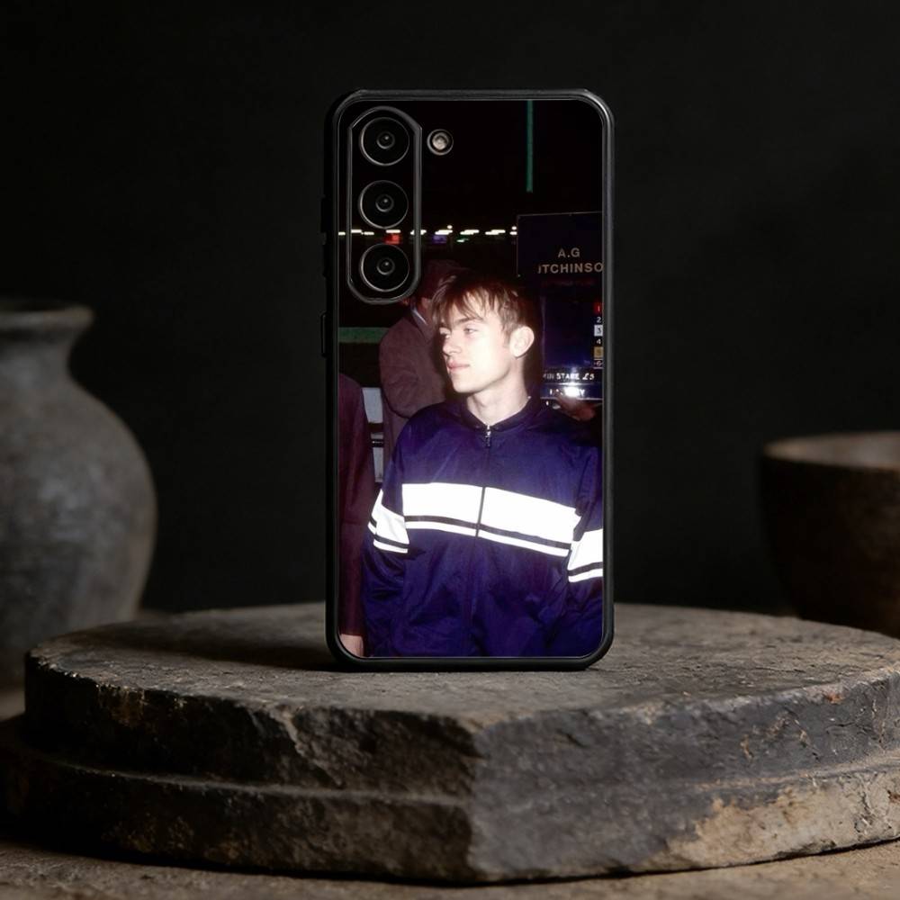 D-Damon A-Albarn Britpop Phone Case For Samsung Galaxy A20,21s,22,31,32,52,53,72,73,80,91 Soft Black Shell