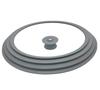 UNIVERSAL LID 24/26/28cm KINGHOFF KH-1649