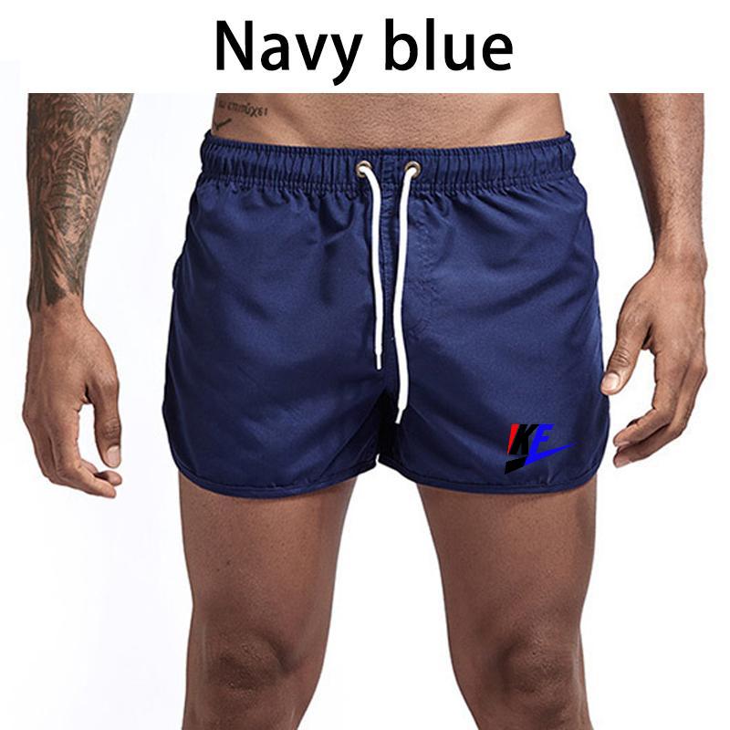 11barevné boxerky 2024 Pánské a dámské Volnočasové Sporty Plážové plavání Ultralehká rychlost Suchý Gradient Barva šortky Spodní