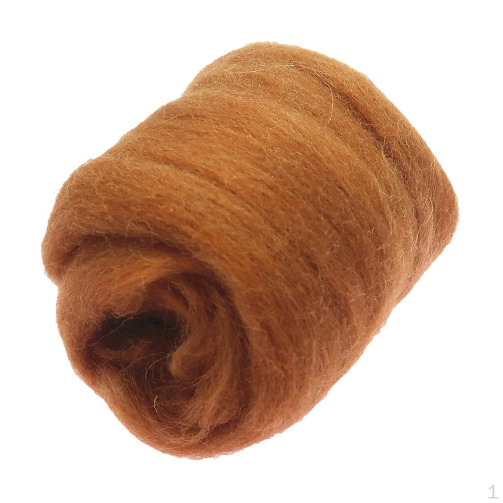 10g Felt Wool, Fairy Tale for Wet Felting /