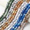 Multi-kleur Acryl Islamitische Tasbih 99 Kralen Breukbestendig Ontwerp Glad Gebedsarmband voor Spirituele Beoefening