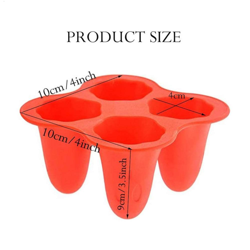 Halloween Silicone Molds Reusable Ghost Jello Fondant Holder Supplies for Homemade Making Ice Cookie Wax Cake