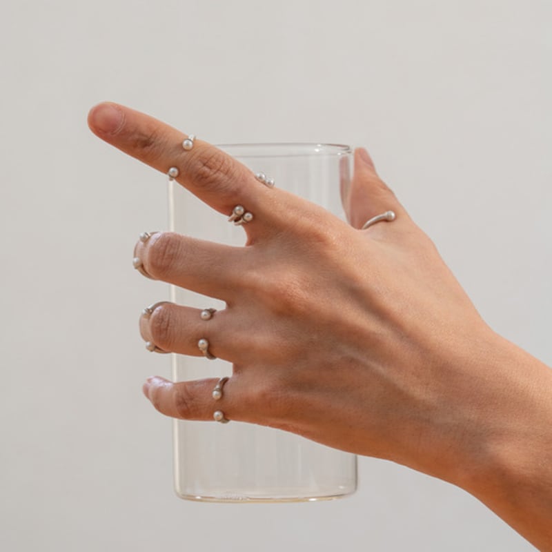 

eyh.arte Blue Collection .05 Special Edition Silver