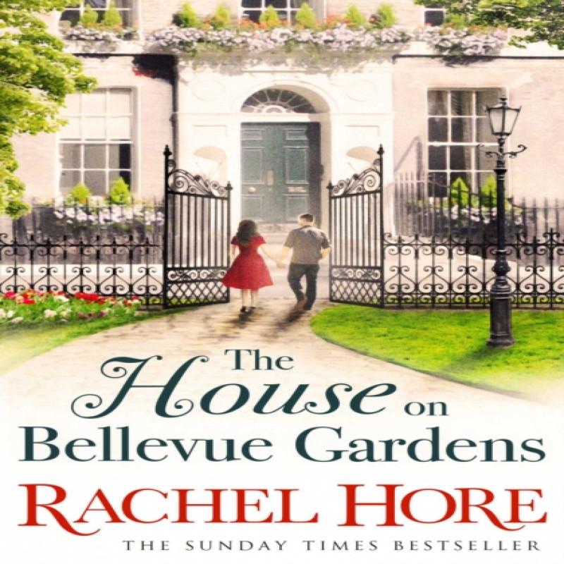 The House On Bellevue Gardens by Rachel Hore Paperback Book 9781471130793