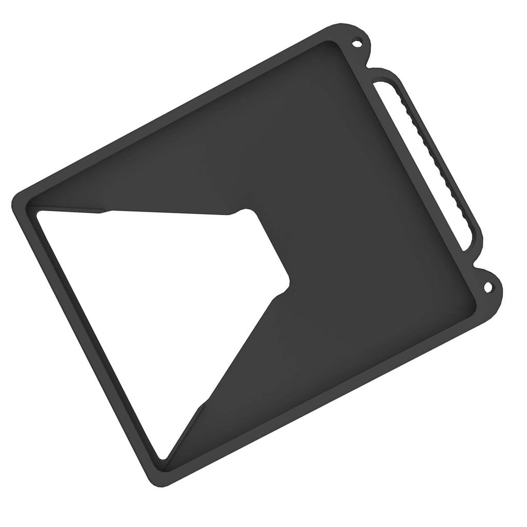 Silicone Protective Case for Mini Antenna Device Portable Storage Carrying Case with Handle and