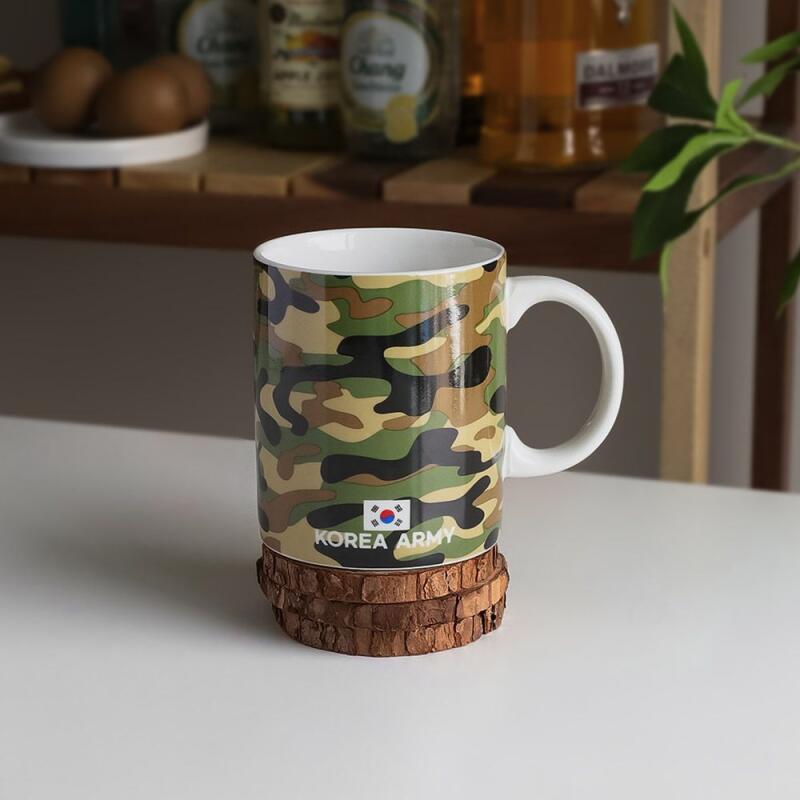 Ceramic Mug, Coffee Cup, Military Mug