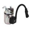 Fuel Shutoff Solenoid Valve 0428‑7583 Replacement for Deutz Engine F3L1011 F4L1011 F3L2011 F4L2011 F2L2011 BF3L2011