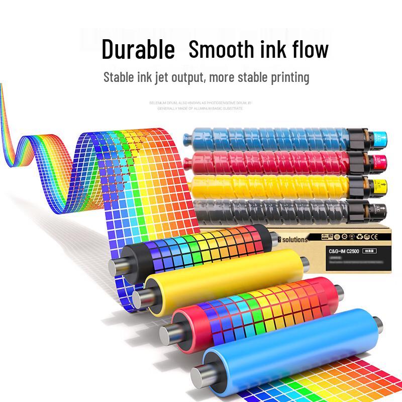 Compatible Toner Cartridge for Ricoh MC2000/MC2001 Series