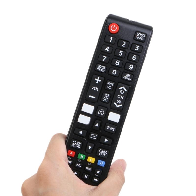 Replaced BN59-01315B Remote Control for UE50RU7170U UE50RU7172U UE50RU7175U UE43RU7105 QLED Smatrt TV Models Controller