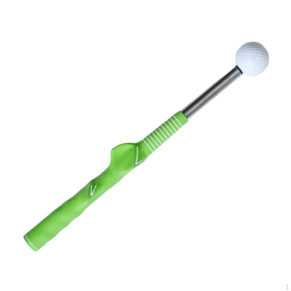 Golf Practice Tool for Warm Up and Balance Enhancement