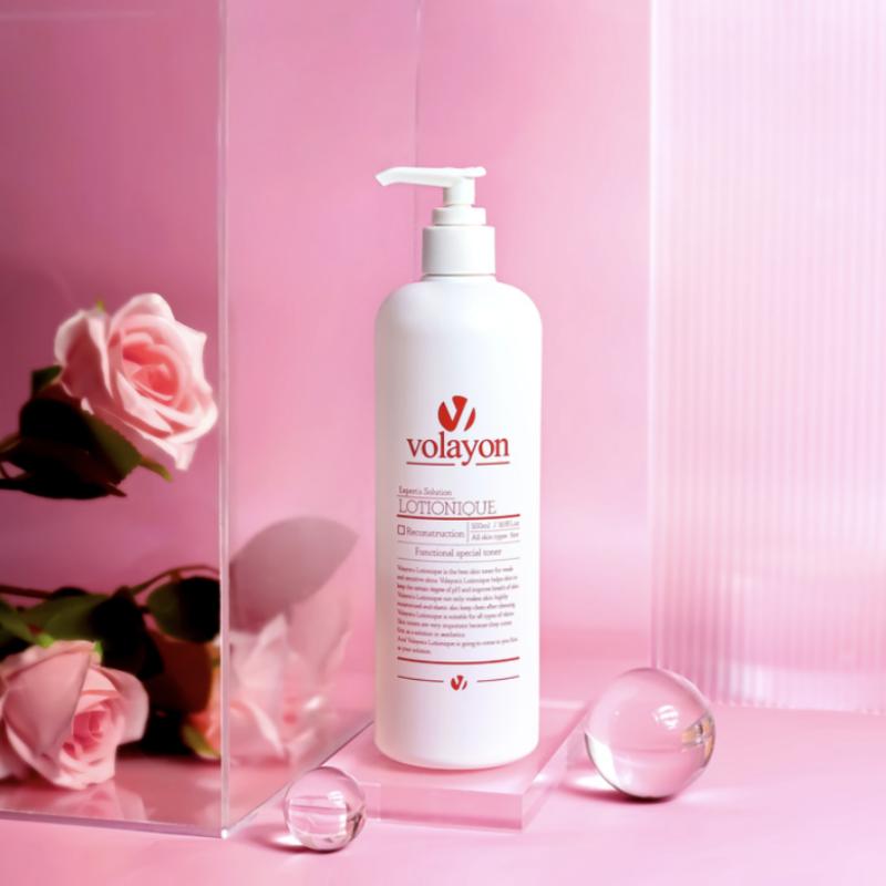 [VOLAYON] Lotionique 500ml