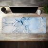 Home Office Gaming Mouse Pad Desk Mat Large Cloth Surface Non Slip Rubber Base for PC Laptop Keyboard Setup