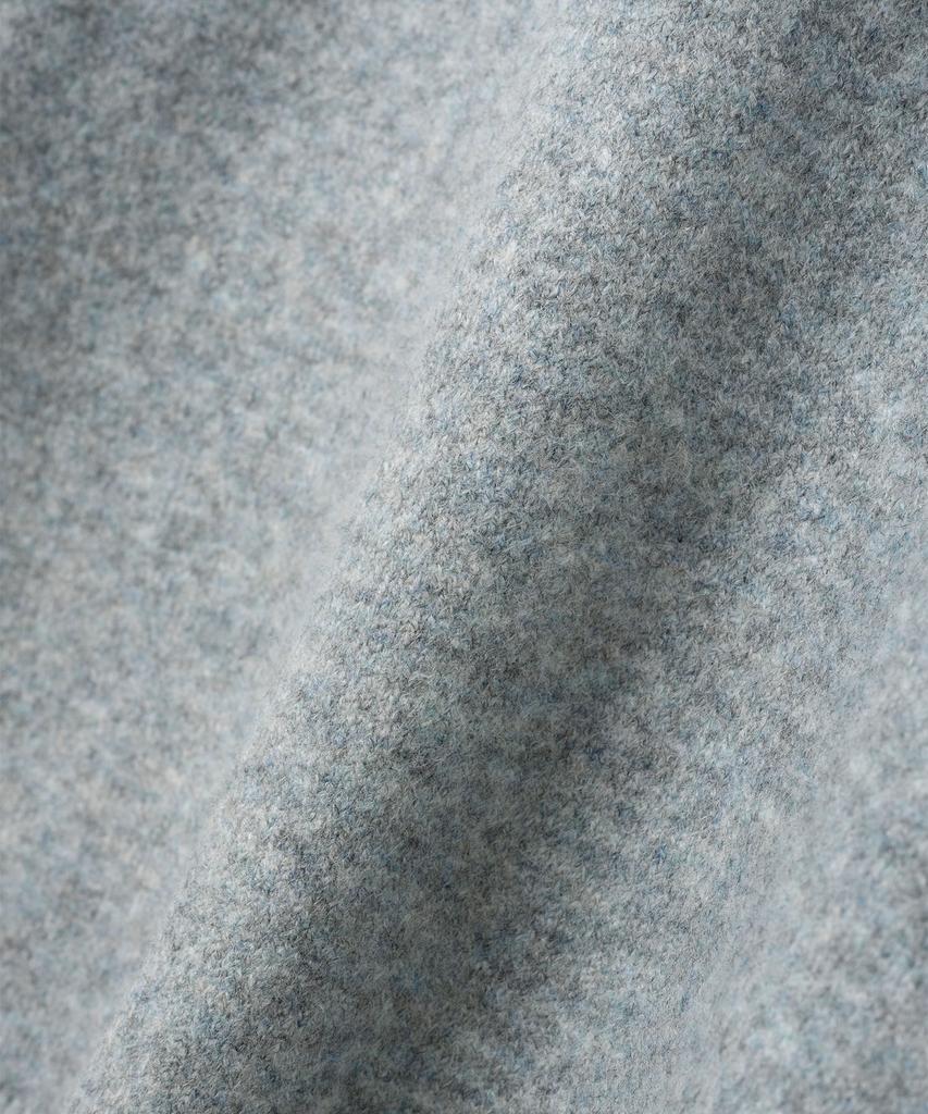 Millo Archive Crop Move Cardigan [Blue Gray] (Type A)