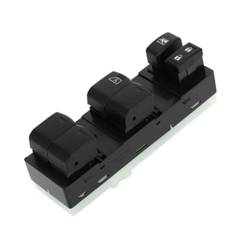 

254013AA1B Power Window Master Switch Button for Nissan Versa Note HR16DE 25401-3AA2B 1S14439 25401-3AA1B