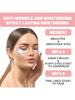 60Pcs/30Pairs Set Rose Eye Mask Plant Essence Moisturizes Eyes Brighten And Improve Eye Bags Relieve