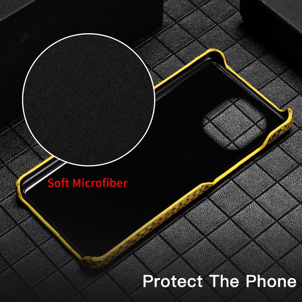 Genuine Leather Phone Case for Xiaomi Poco X7 Pro F7 Ultra F7Pro X7Pro Shockproof  Half-pack Protection Back Cover