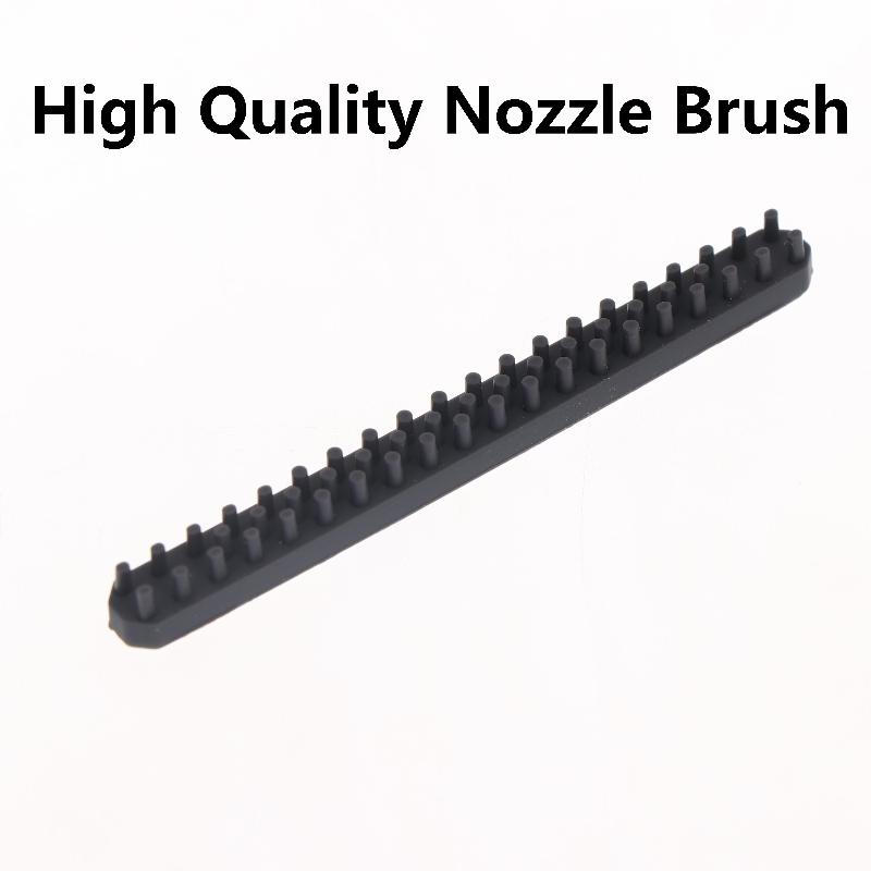Silicone Cleaning Brush For Anycubic Kobra X 3D Printer Nozzle Resin Removal Tool 3D Printer Accessories Hotend Cleaning Tool