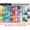 FINECOLOUR 240/480Colors EF100/EF101/EF102 Art Marker Set Dual Head Oily Alcohol Based Sketch Markers Pen Art Painting Supplies