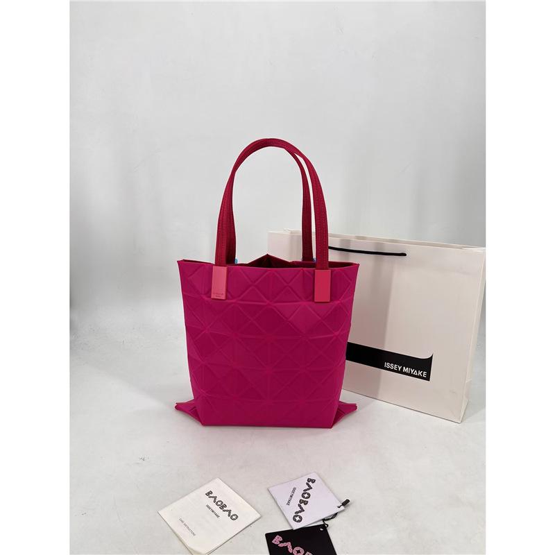 New Limited Edition TRACK Series Translucent Mesh Shoulder Tote - Large Capacity for Women