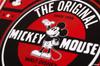 Tenyo Disney Bicycle Playing Cards, Classic Mickey Mouse, Poker Size (6.3cm X 8.8cm), Ages 6 and Up