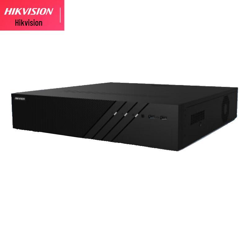 

Hikvision DS-8816N-R8 16-Channel 8-Bay 4K NVR
