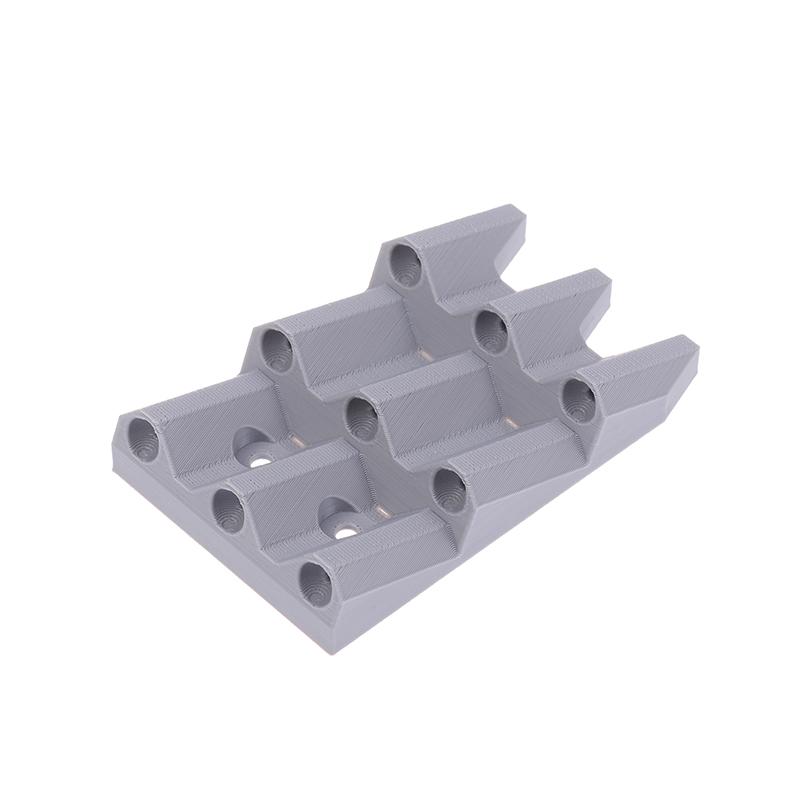 1Pc Dart Display Rack Wall Mount Holds 9 Darts Sturdy Polypropylene Dart Organizer For Home Game Room Gift For Players