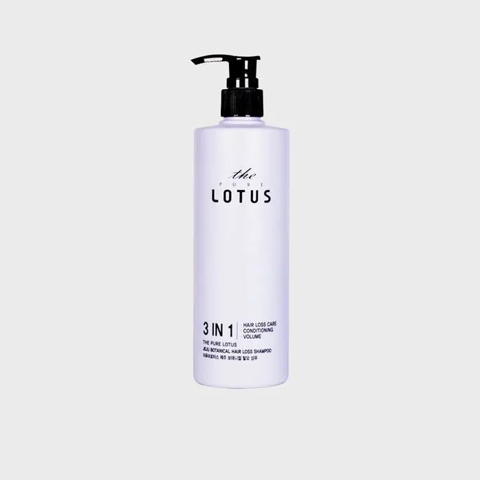 Jeju Botanical Anti-Hair Loss Shampoo